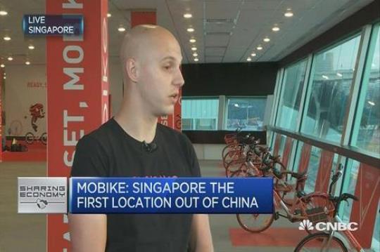 Mobike announces “Magic Cube,” an AI made from its mountains of user data